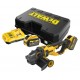 DeWALT DCG460X2-QW floor polisher/sander