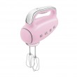 Smeg 50's Style Hand mixer HMF01PKEU Pink