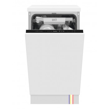 Amica DIM44C6EMONqH Built-in dishwasher 10 place settings
