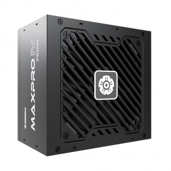 Enermax EMP750W power supply unit 750 W 20+4 pin ATX Black