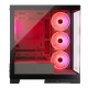 MODECOM Volcano SPACE APEX ARGB MIDI USB 3.0 X 2 CYPE-C