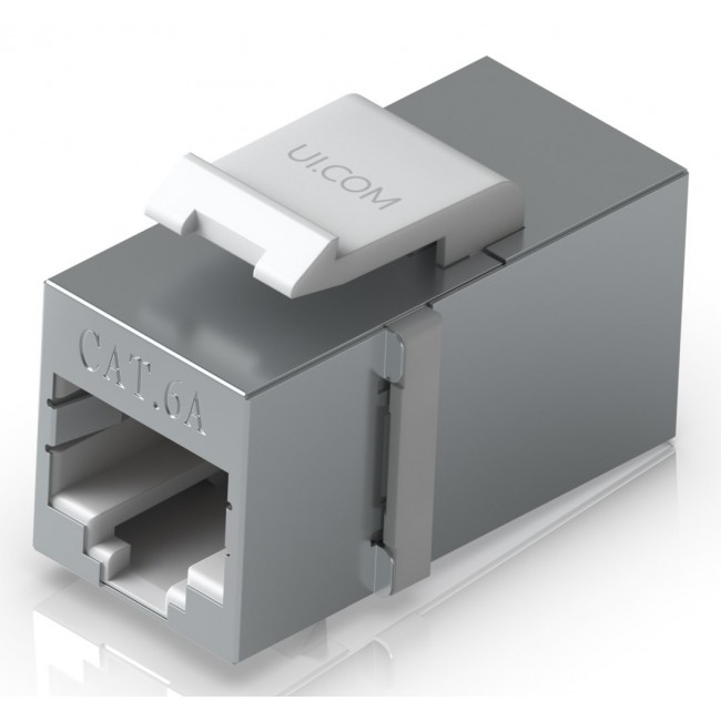 Ubiquiti UACC-Keystone-Coupler-C6A Ubiquiti UACC-Keystone-Coupler-C6A