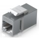 Ubiquiti UACC-Keystone-Coupler-C6A Ubiquiti UACC-Keystone-Coupler-C6A
