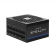 Chieftec Stealth 1200W Vega M Series SPX-1200-FC 80+ Platin power supply unit 24-pin ATX ATX Black