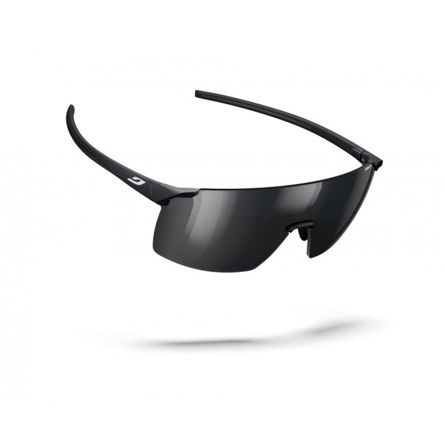 JULBO FASTER sunglasses, size M, Black