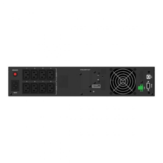 PowerWalker VI 2000 RLP Line-Interactive 2 kVA 1800 W 8 AC outlet(s)