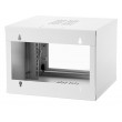 Digitus CL-19 04U rack cabinet 4U Wall mounted rack Light grey Digitus CL-19 04U rack cabinet 4U Wall mounted rack Light grey