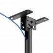 Maclean Ceiling Mount for TV, max. load 35 kg, 23 55