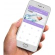 Olympia BC 2000 Wi-Fi Purple, White Olympia BC 2000 Wi-Fi Purple, White