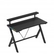 Huzaro Hero 1.9 RGB Gaming Desk Black Huzaro Hero 1.9 RGB Gaming Desk Black