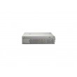 LevelOne 8-Port Gigabit PoE Switch, 802.3at/af PoE, 123.2W