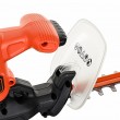 Black & Decker BEHT201-QS power hedge trimmer Double blade 420 W