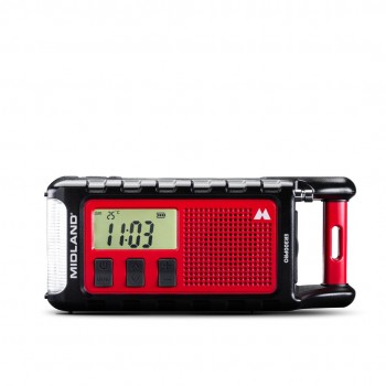 Midland ER 300 Pro Kurbelradio