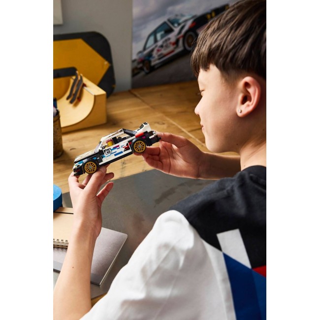 LEGO SPEED CHAMPIONS 77263 BMW M3 (E30)