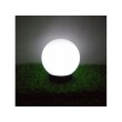 Greenblue 46572 Outdoor pedestal/post lighting Black,White LED