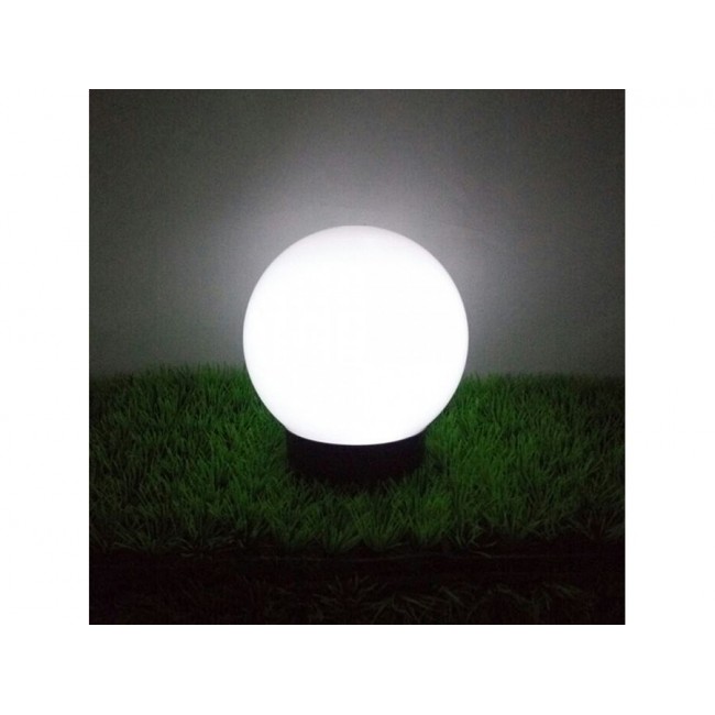 Greenblue 46572 Outdoor pedestal/post lighting Black,White LED