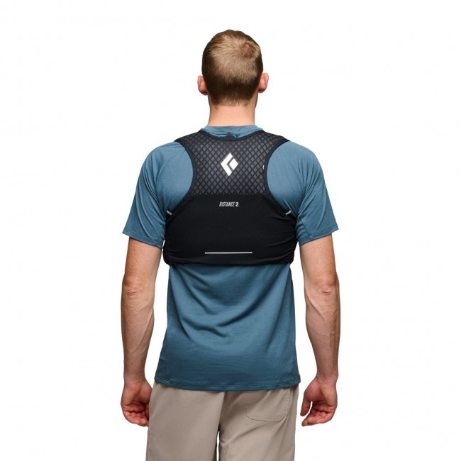 Black Diamond Distance 2 Vest, L