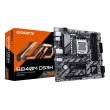 GIGABYTE B840M DS3H Motherboard - AMD Ryzen 9000 CPUs, 8+2+2 Phases VRM, up to 8200MHz DDR5, 2xPCIe 4.0 M.2, 2.5GbE LAN, USB 3.2 Gen 1 GIGABYTE B840M DS3H Motherboard - AMD Ryzen 9000 CPUs, 8+2+2 Phases VRM, up to 8200MHz DDR5, 2xPCIe 4.0 M.2, 2.5GbE LAN, USB 3.2 Gen 1