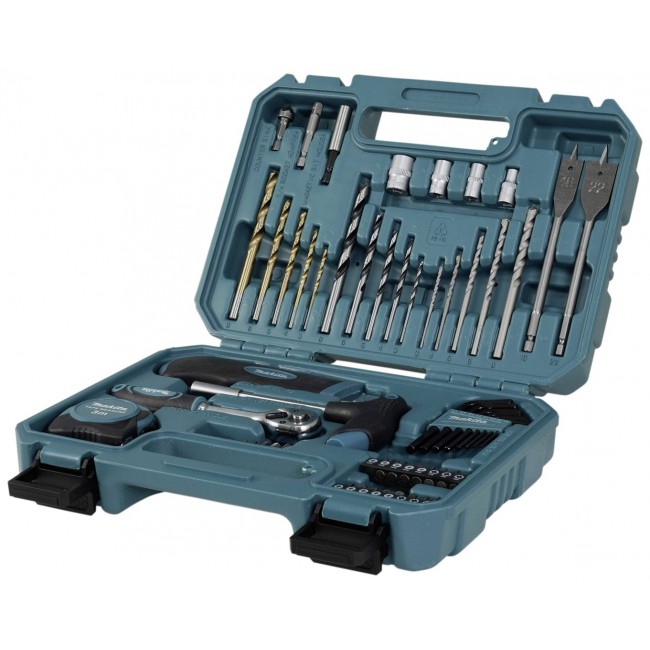 MAKITA ACCESSORY SET 60pcs.