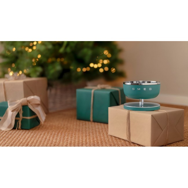 Smeg Collezione Kitchen Scales KSC01EGMWW Emerald Green Smeg Collezione Kitchen Scales KSC01EGMWW Emerald Green