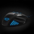 Esperanza EGM201B mouse USB Type-A Optical 2400 DPI Right-hand