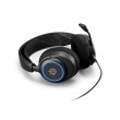 Steelseries Arctis Nova 3 Headset Wired Head-band Gaming USB Type-C Black