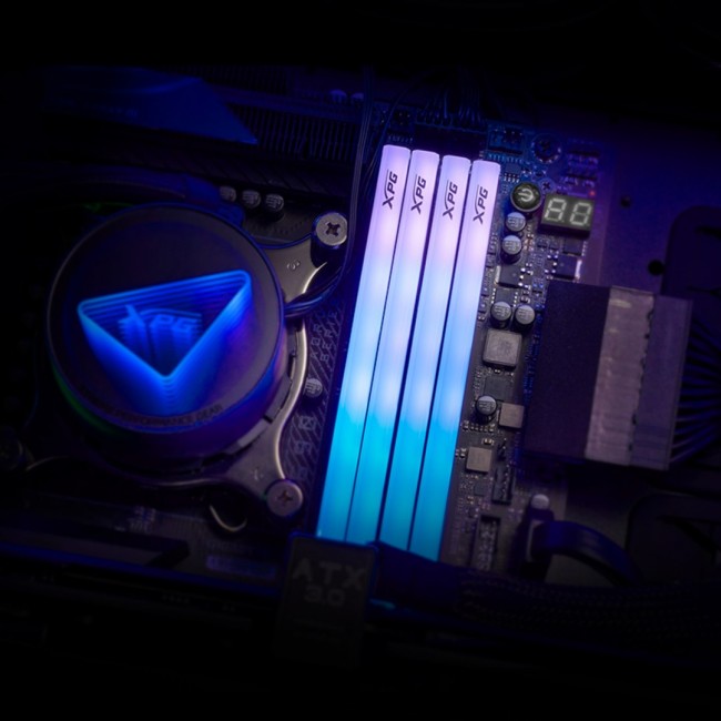 XPG LANCER BLADE RGB memory module 32 GB 2 x 16 GB DDR5 ECC