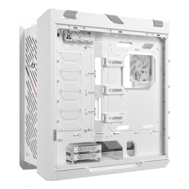 ASUS ROG Strix Helios II Midi Tower White