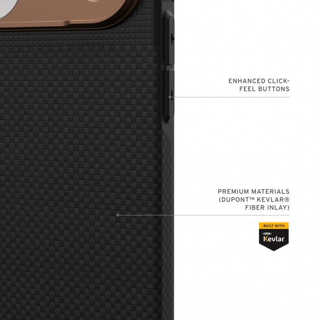 Urban Armor Gear 114554113985 mobile phone case 17.5 cm (6.9