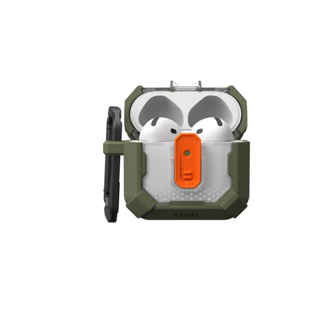 Urban Armor Gear 104129117272 headphone/headset accessory Case