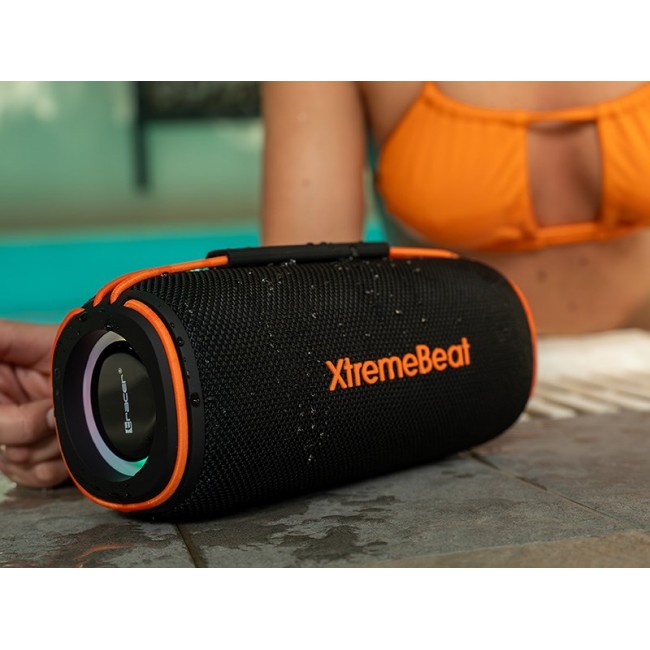 Tracer XtremeBeat Pro TWS Portable Bluetooth Speaker Black 40 W