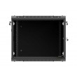 Lanberg WF01-6609-23B rack cabinet 9U Wall mounted rack Black Lanberg WF01-6609-23B rack cabinet 9U Wall mounted rack Black