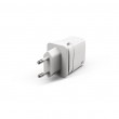 Silicon Power Boost Charger QM16 Universal White AC Fast charging Indoor