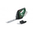 Bosch AdvancedShear 18V-10 cordless grass shear 10 cm Lithium-Ion (Li-Ion) Black, Green