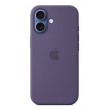 Apple iPhone 17 Silicone Case with MagSafe Purple Fog