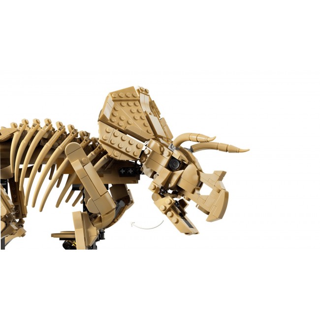 LEGO JURASSIC WORLD 77985 Dinosaur Fossils: Triceratops