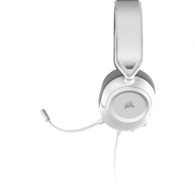 Corsair HS35 v3 Headset Wired Head-band Gaming White
