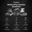 MOZA MTQ Throttle Panel Flight base