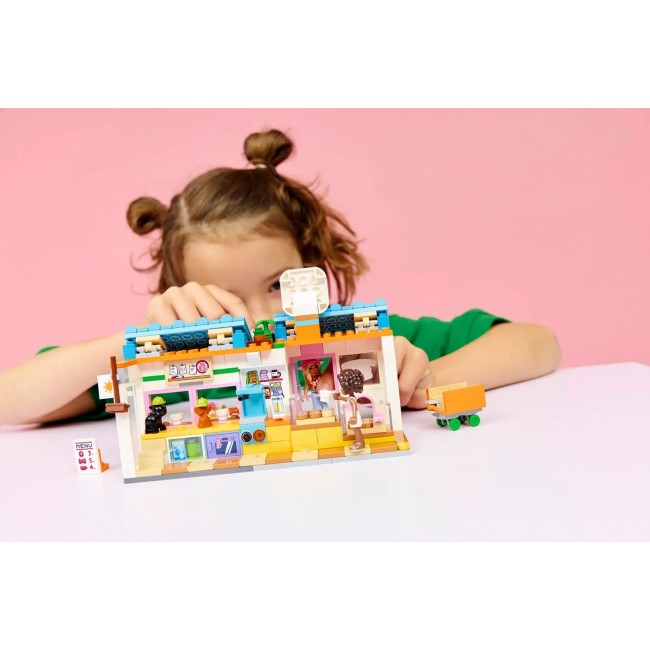 LEGO FRIENDS 42677 Dog Treats Bakery LEGO FRIENDS 42677 Dog Treats Bakery