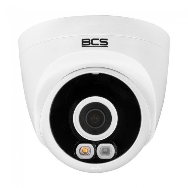 Kamera IP kopu owa 5Mpx BCS-L-EIP15FSR3L3-W-Ai Kamera IP kopu owa 5Mpx BCS-L-EIP15FSR3L3-W-Ai