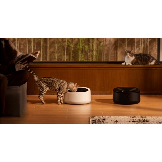 Petlibro Polar dog/cat feeder/waterer White Automatic pet feeder