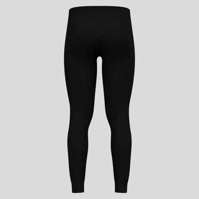 ODLO Merino 160 BL Bottom Long men's leggings, size L, black