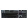 Logitech G G915 X Lightspeed keyboard Gaming USB + RF Wireless + Bluetooth QWERTY US International Black