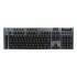 Logitech G G915 X Lightspeed keyboard Gaming USB + RF Wireless + Bluetooth QWERTY US International Black