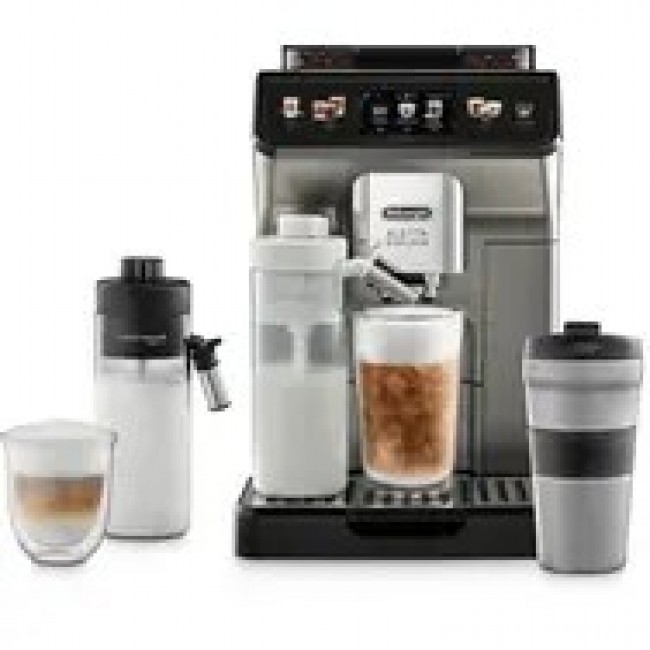 De Longhi Eletta Explore ECAM450.86.T Fully-auto Espresso machine 1.8 L De Longhi Eletta Explore ECAM450.86.T Fully-auto Espresso machine 1.8 L