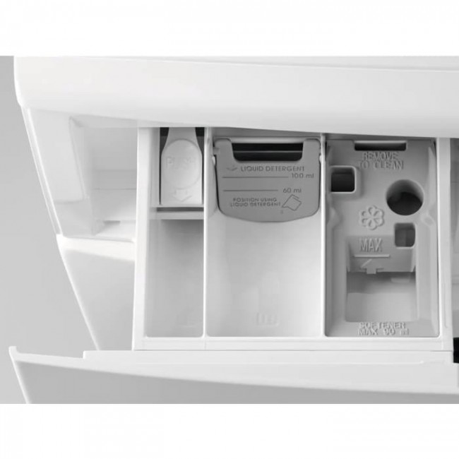 Electrolux SteamCare 700 EW2F527BP Washing machine 7 kg White