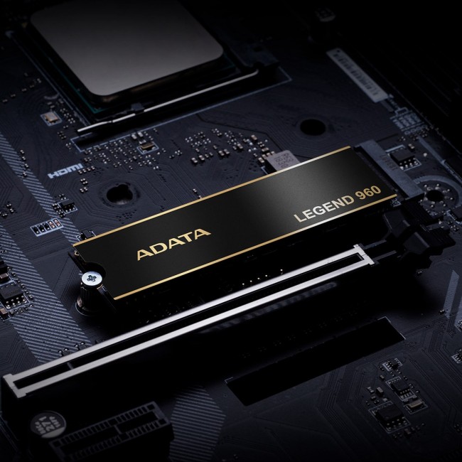 ADATA LEGEND 960 M.2 2 TB PCI Express 4.0 3D NAND NVMe