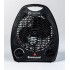 Thermo Ventilator Ravanson FH-105B Indoor Black 2000 W