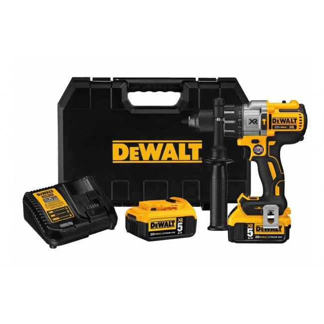 DeWALT DCD996P2 drill Keyless Black,Yellow 2.1 kg DeWALT DCD996P2 drill Keyless Black,Yellow 2.1 kg