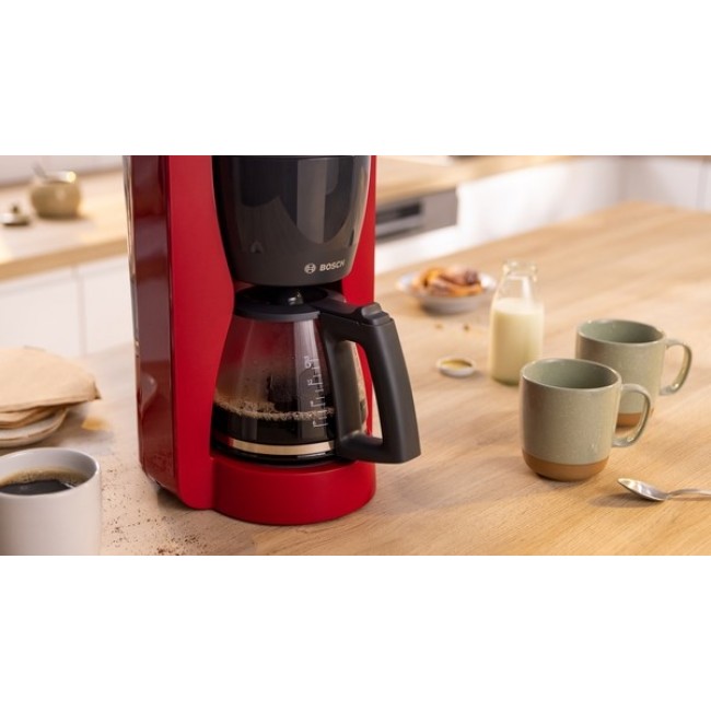 Bosch TKA2M114 coffee maker Manual Drip coffee maker 1.25 L